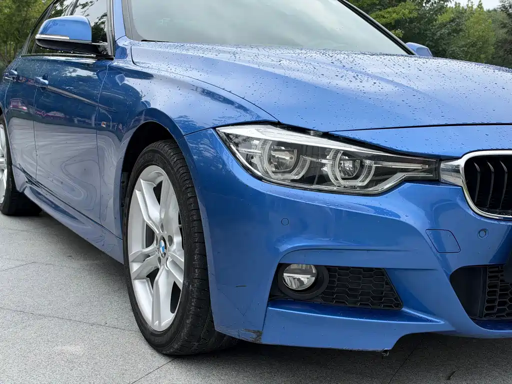 BMW 3 Series — миниатюра 4