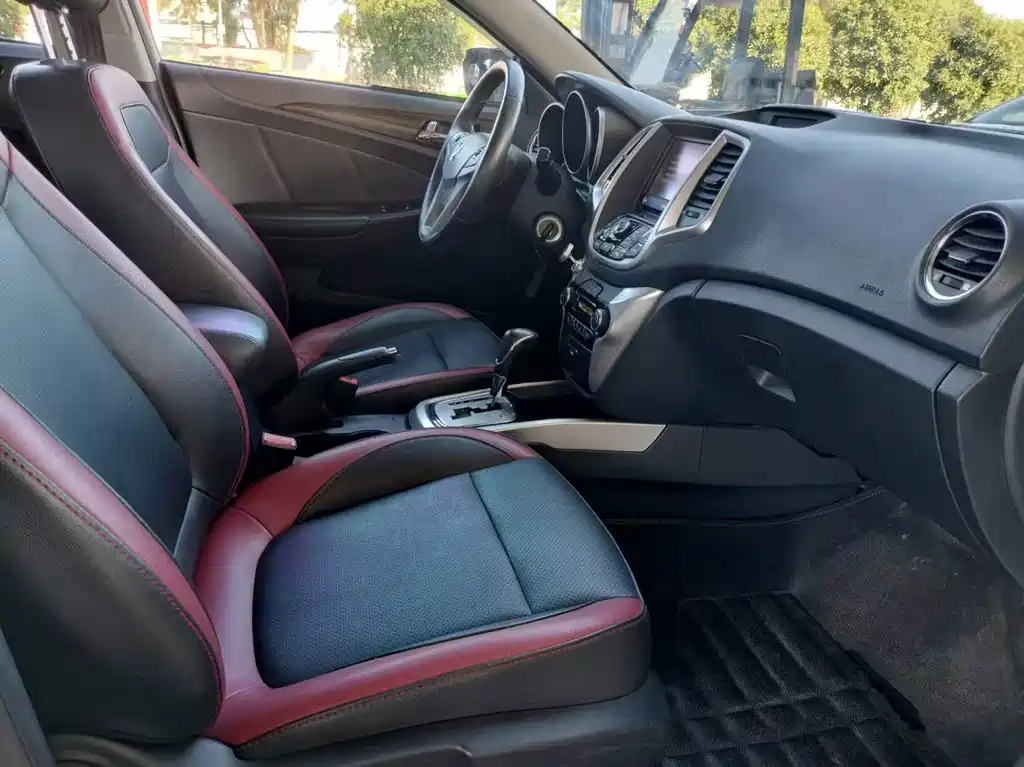 Changan Eado XT — миниатюра 16