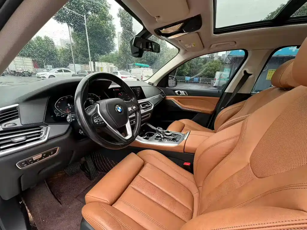 BMW X5 (Import) — миниатюра 4