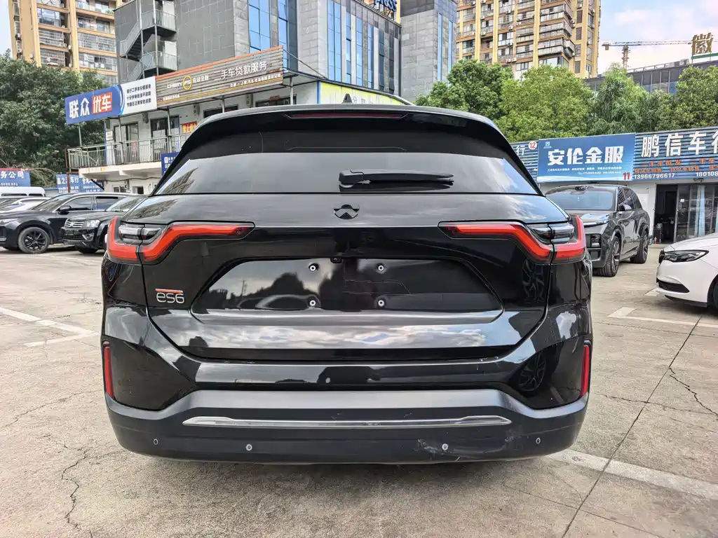NIO ES6 — миниатюра 6