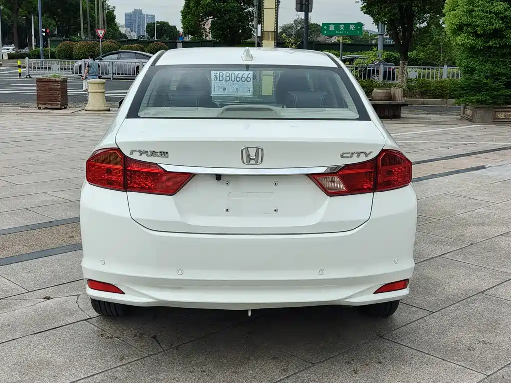 Honda City — миниатюра 5