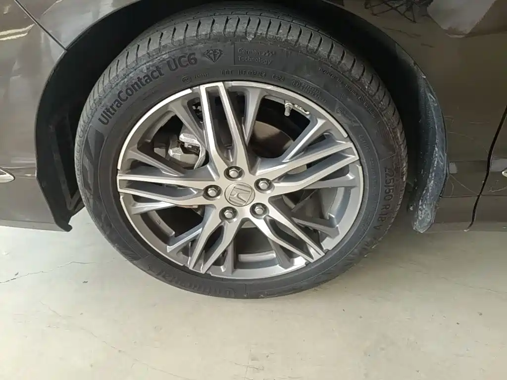 Honda Elysion — миниатюра 23
