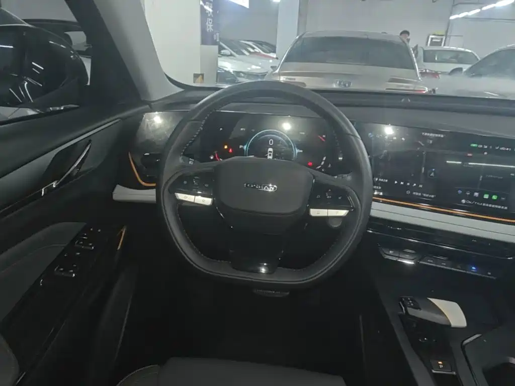 Oshan Oushang X5 PLUS — миниатюра 11