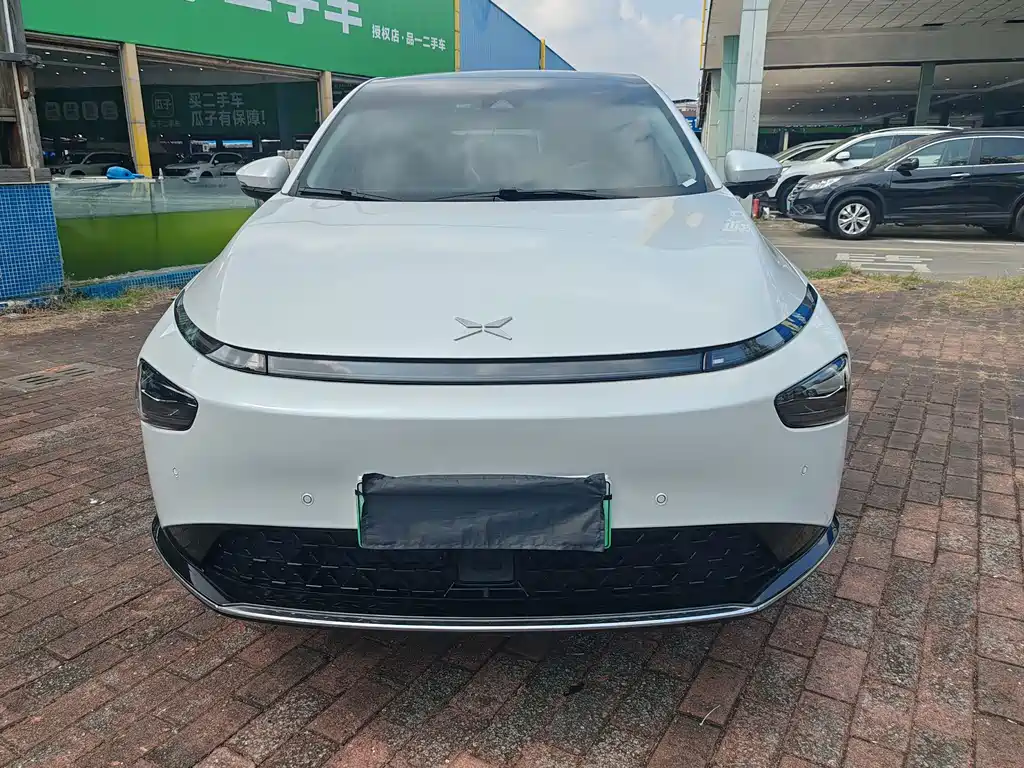 XPeng G3 — миниатюра 2