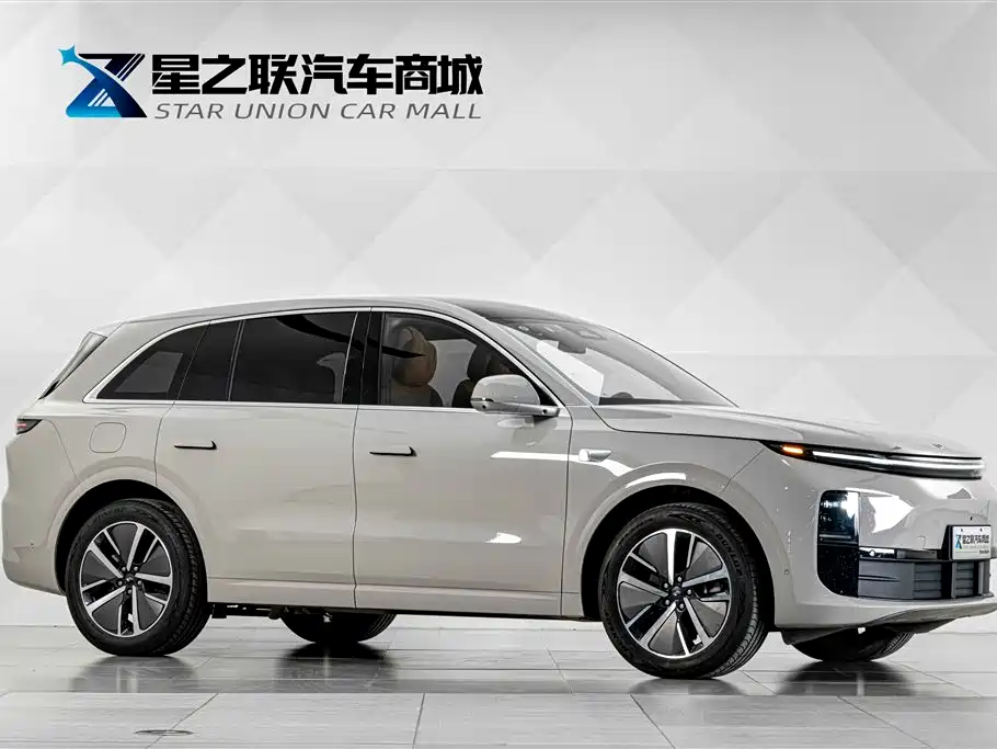 Li Auto Li L6 — миниатюра 5