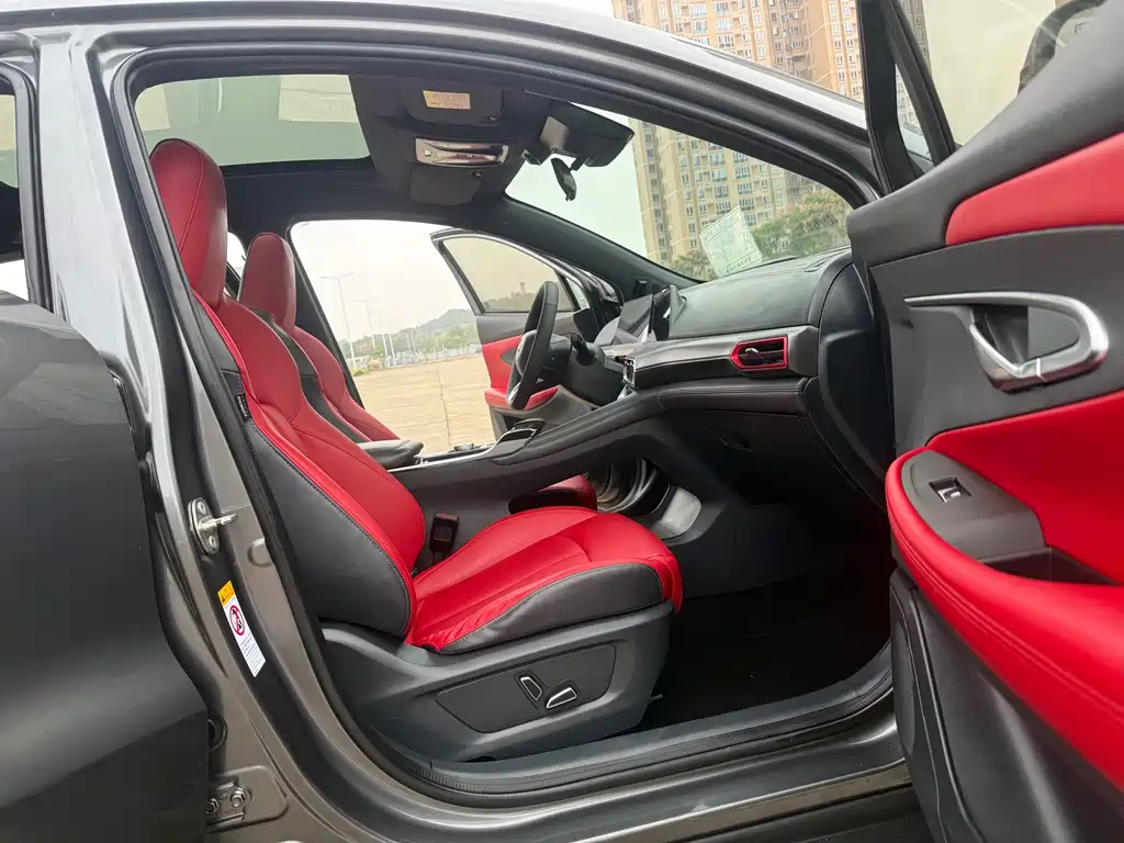 Changan UNI-T — миниатюра 11