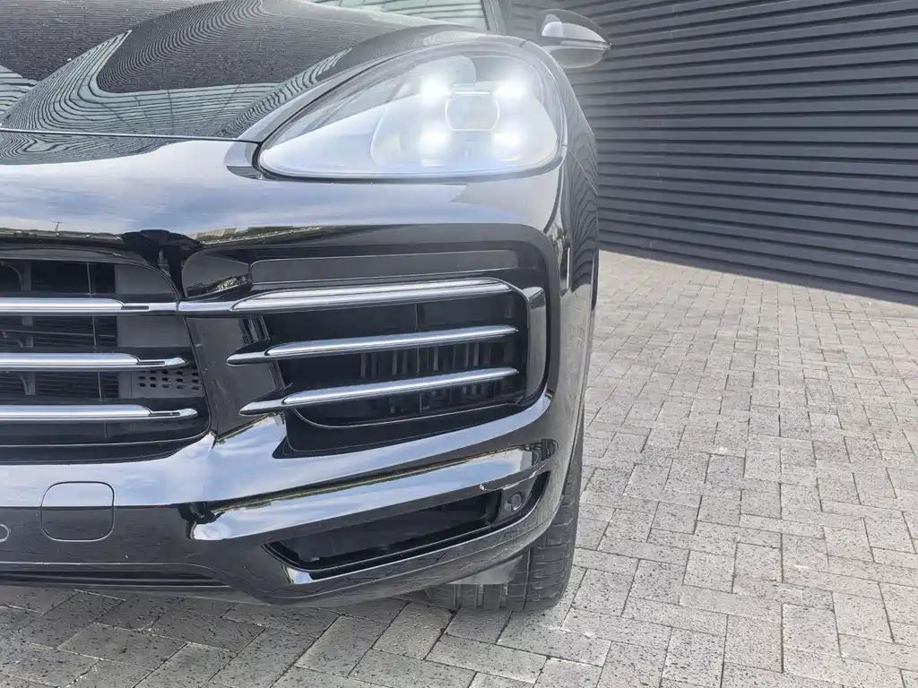 Porsche Cayenne 2019 Cayenne 3.0T