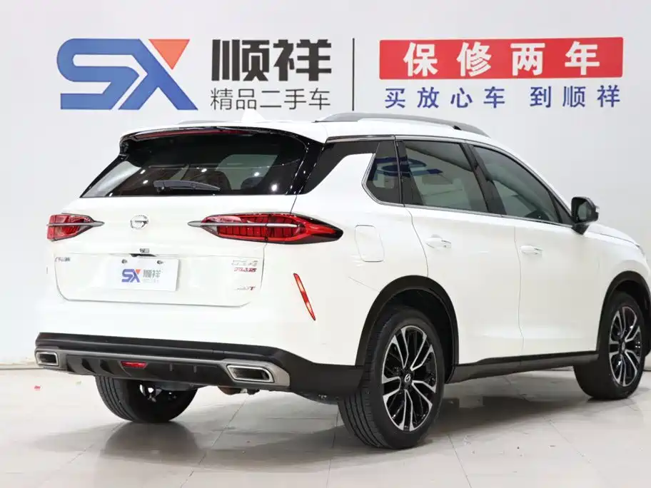 GAC Motor GS4 Plus — миниатюра 5