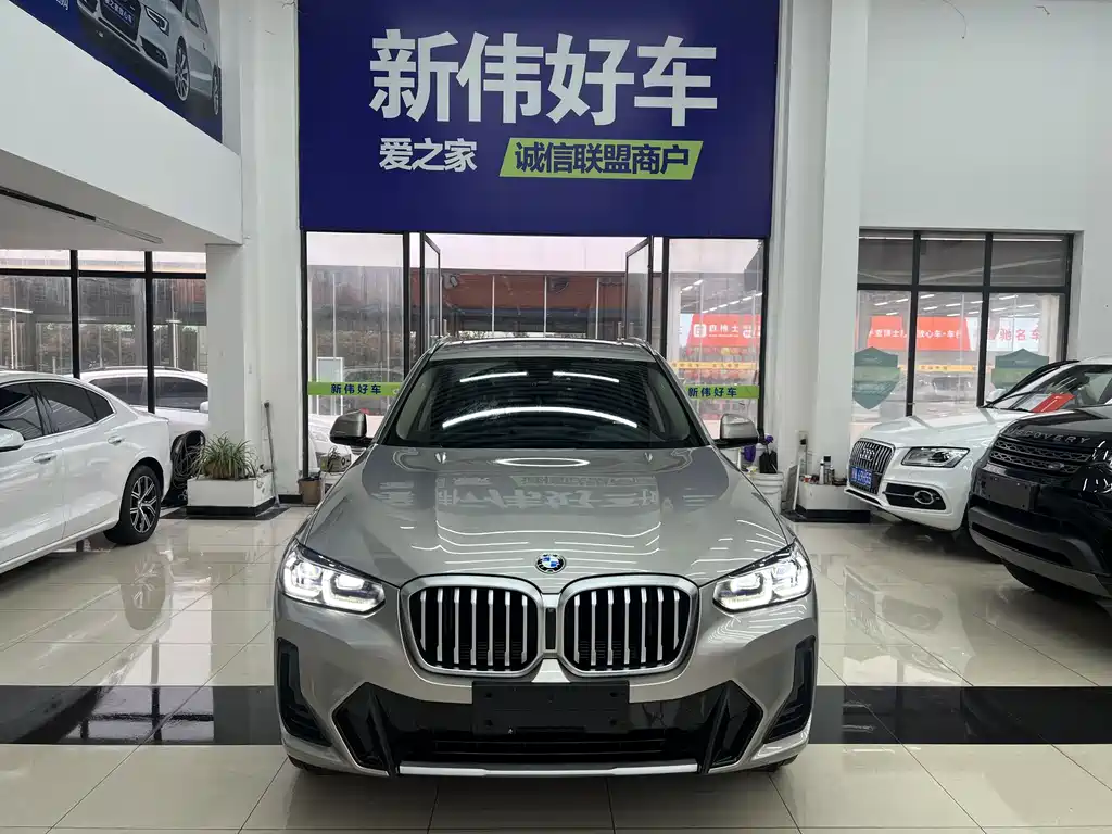 BMW X3 2022 xDrive25i M Sport