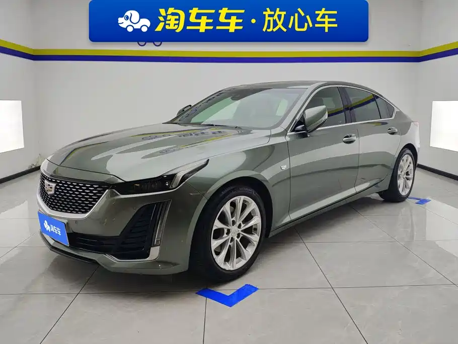 Cadillac CT5