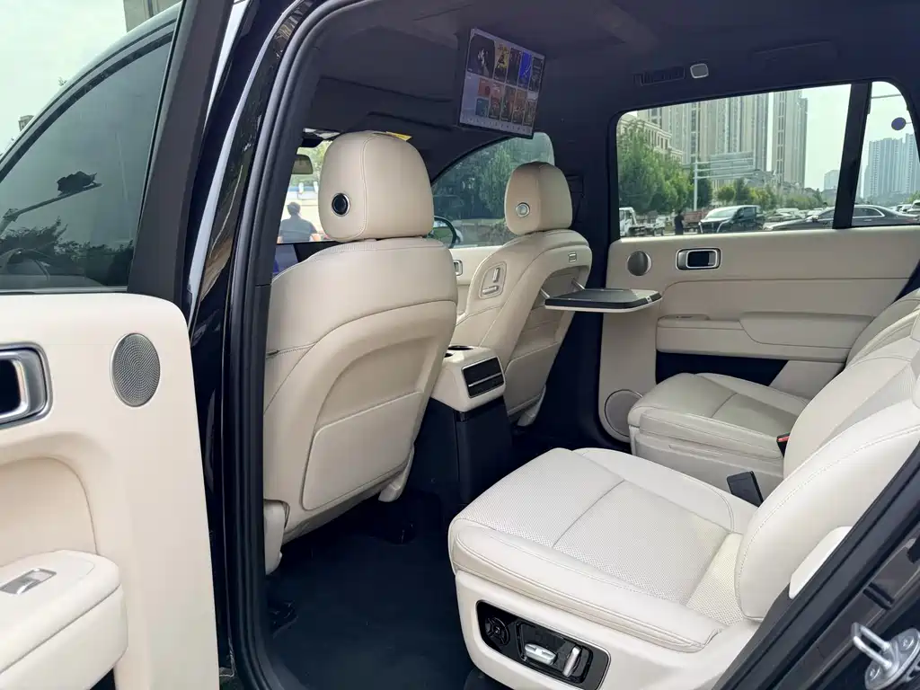 Li Auto Li L9 — миниатюра 5