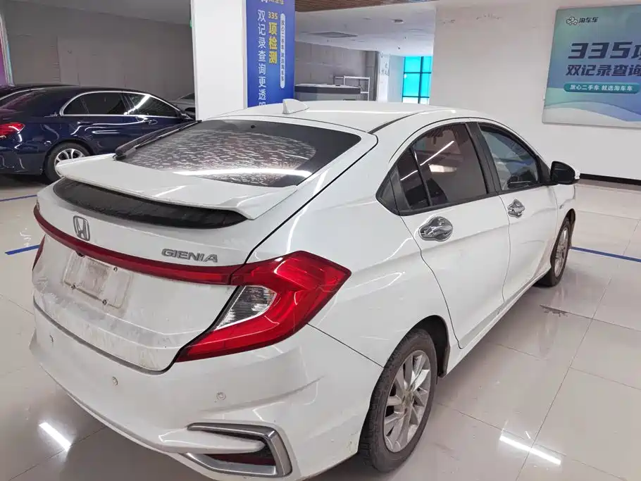 Honda Gienia — миниатюра 3