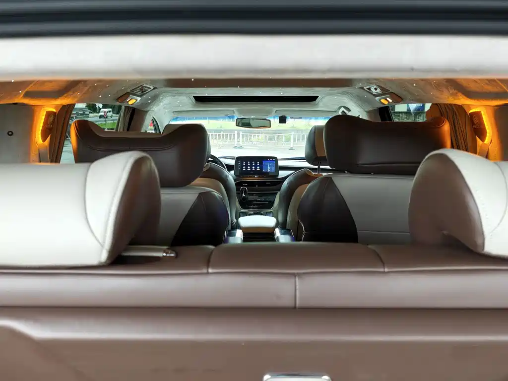 Buick GL8 — миниатюра 20