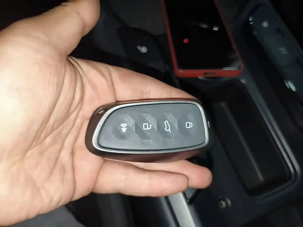 Haval Menglong New Energy — миниатюра 9