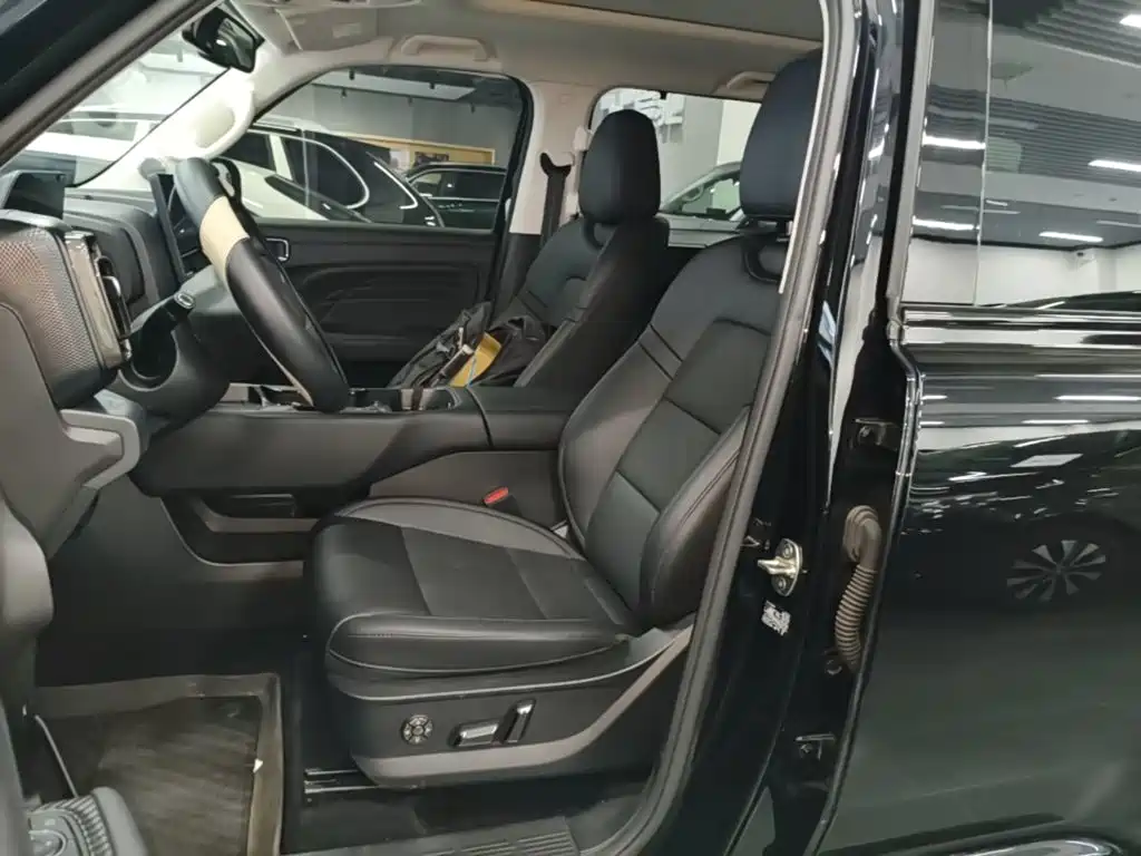 Haval Menglong New Energy — миниатюра 15