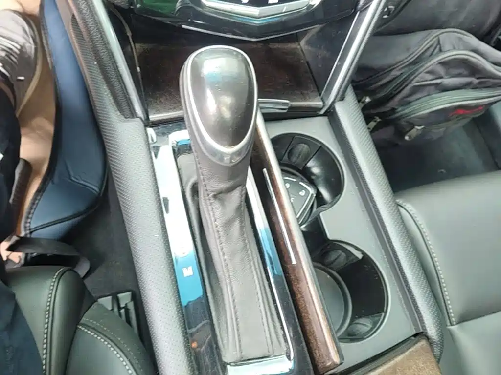 Cadillac XTS — миниатюра 14