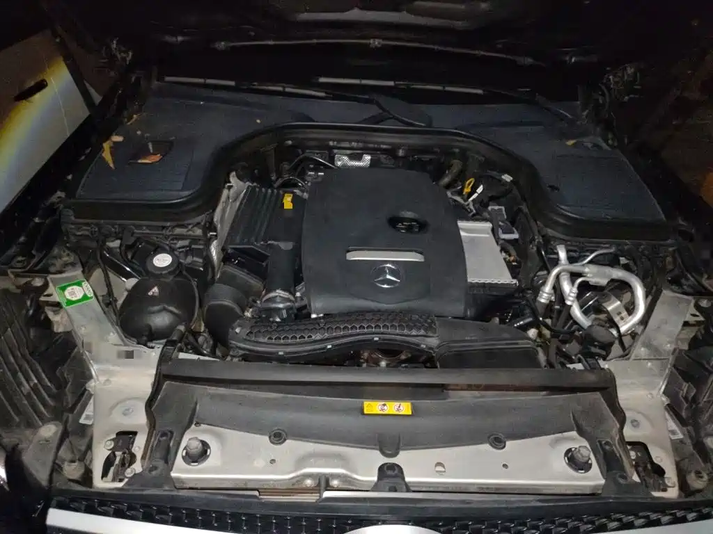 Mercedes-Benz GLC — миниатюра 21
