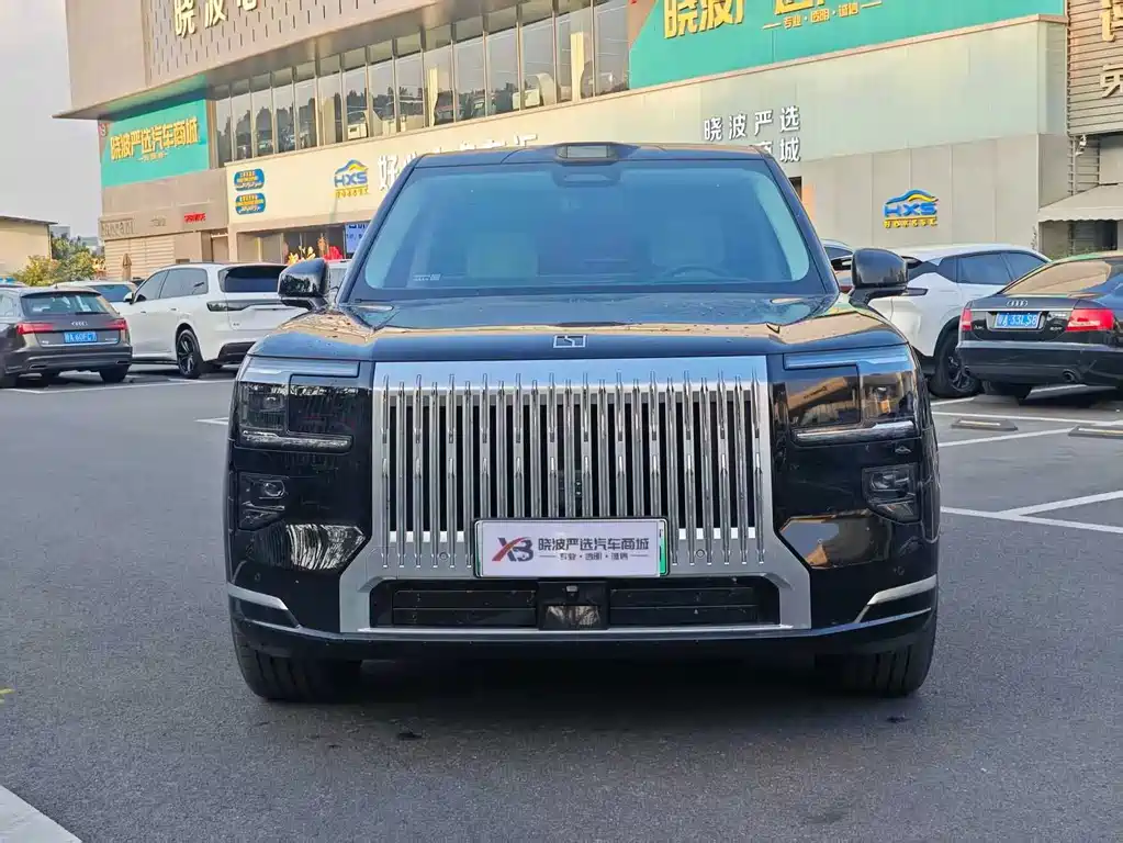 Zeekr 9X — миниатюра 2