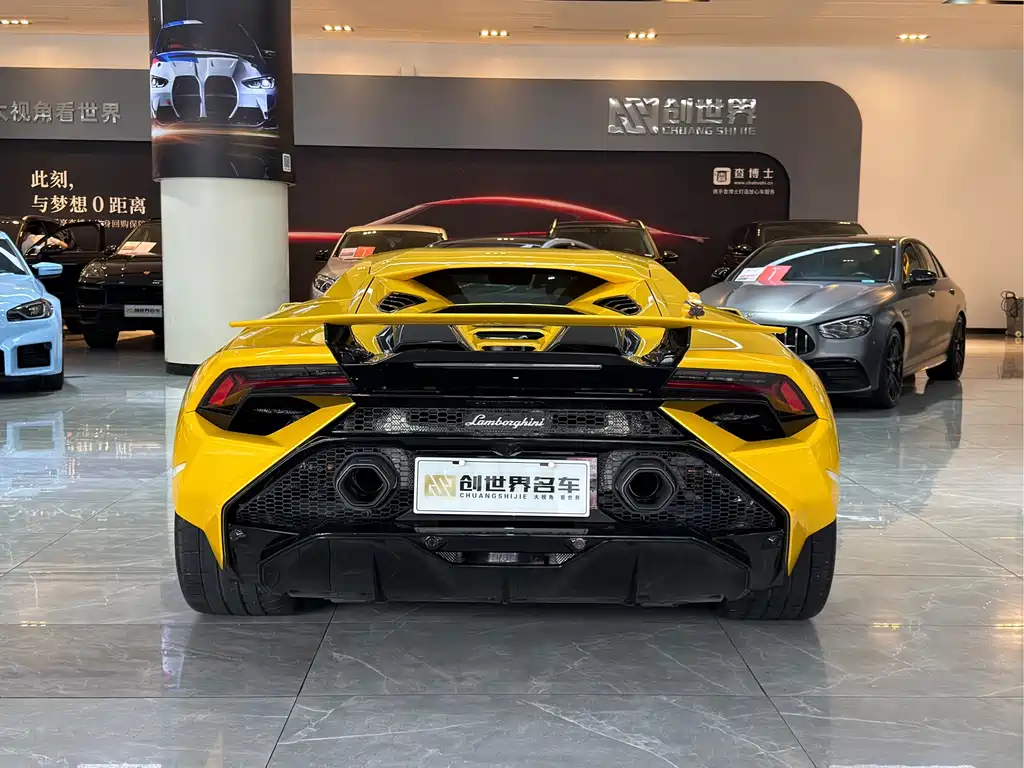 Lamborghini Huracán — миниатюра 16