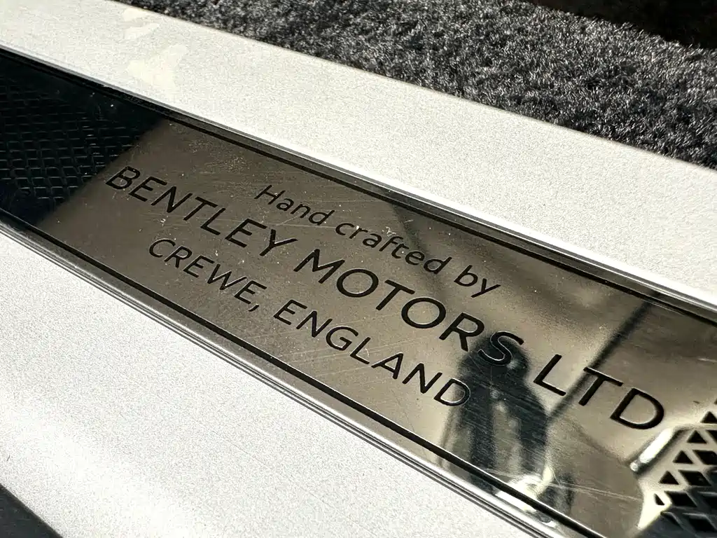 Bentley Flying Spur — фотографии объявления, Фото 12
