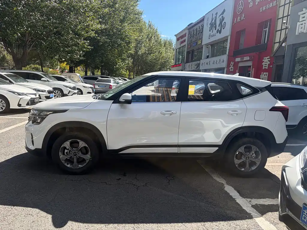 Kia Seltos — миниатюра 8