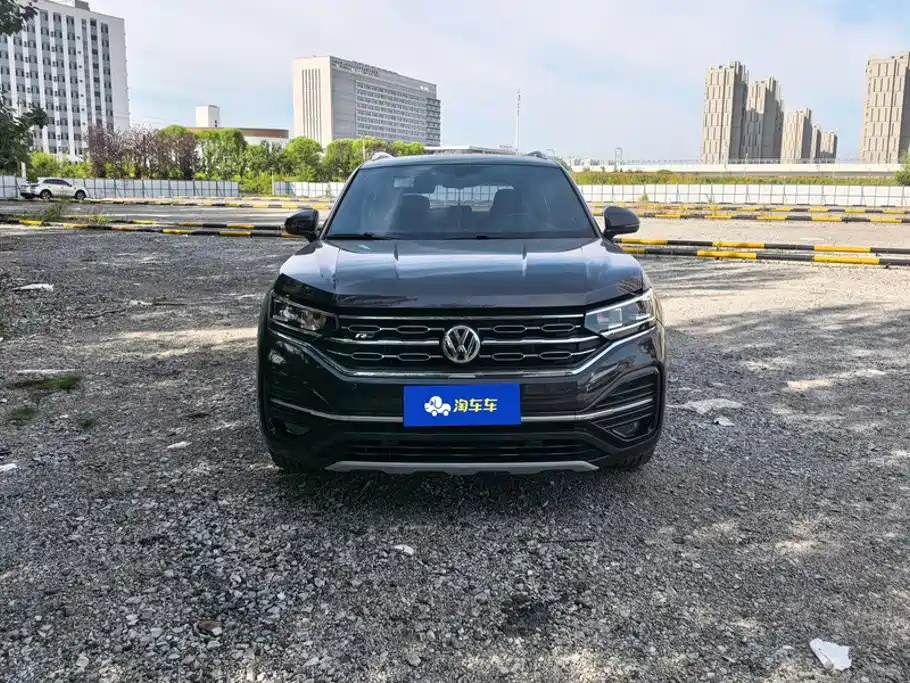 Volkswagen Tayron — миниатюра 2