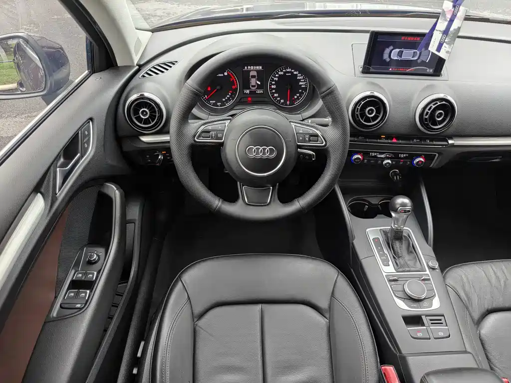Audi A3 — миниатюра 11
