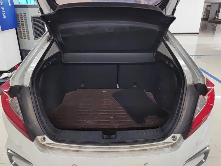 Honda Gienia — миниатюра 4