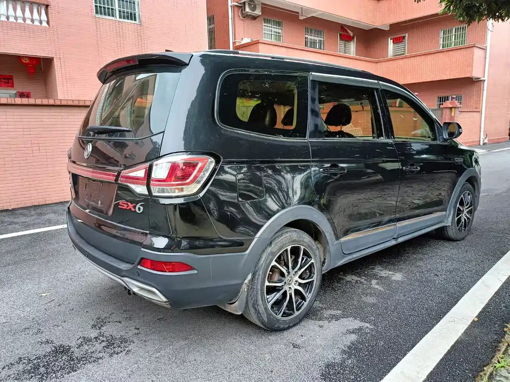DONGFENG POPULAR SX6