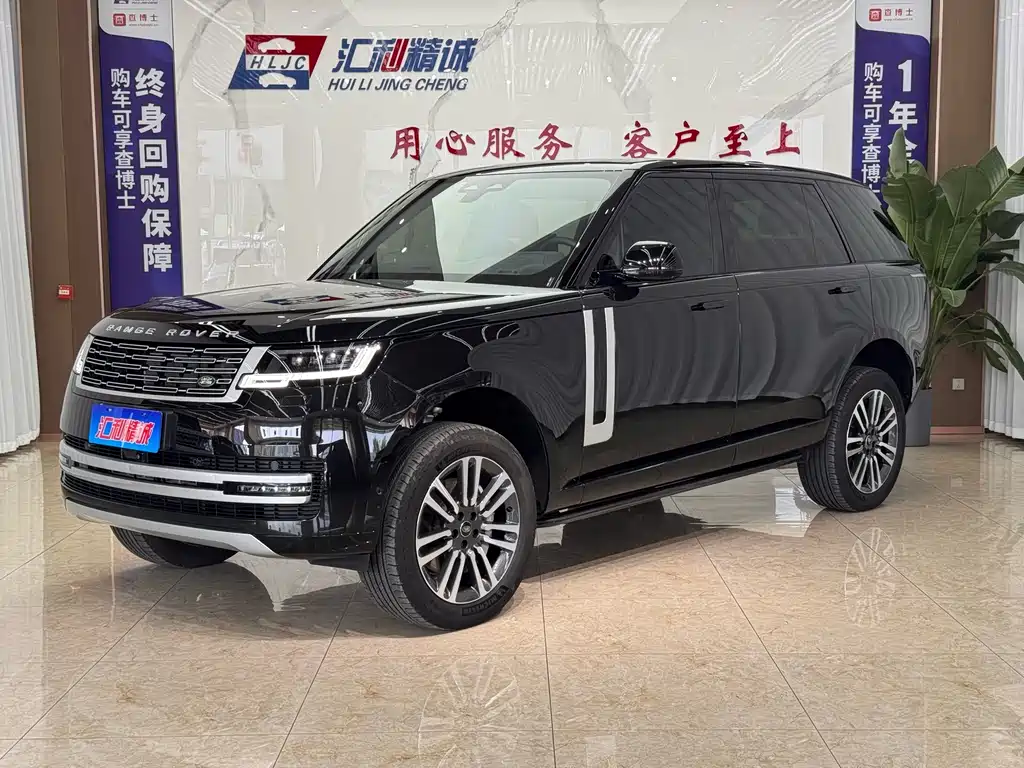 Land Rover Range Rover 2023 3.0 L6 400PS Long Wheelbase
