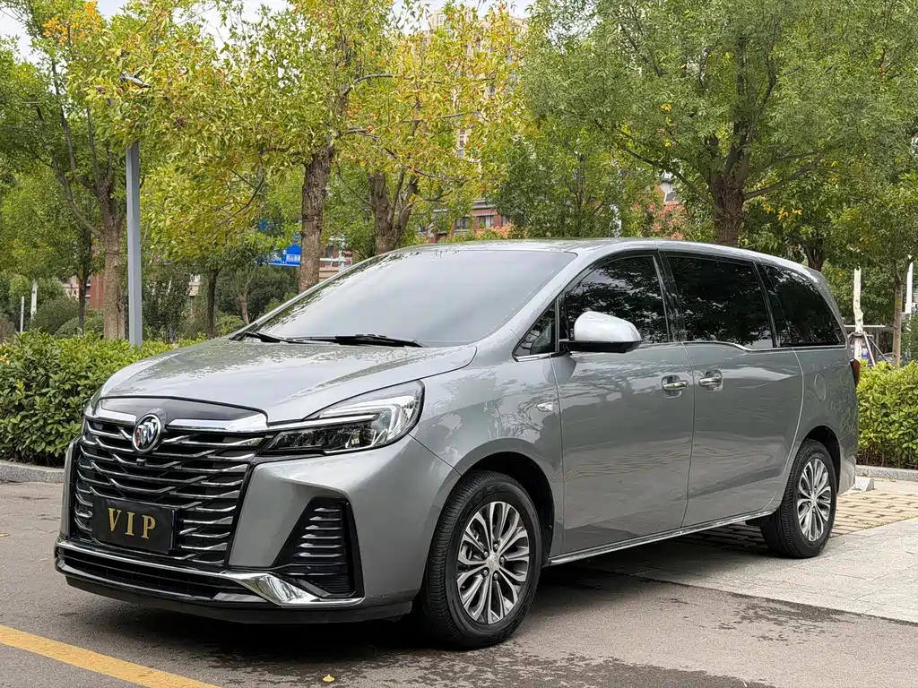 Buick GL8 — миниатюра 3