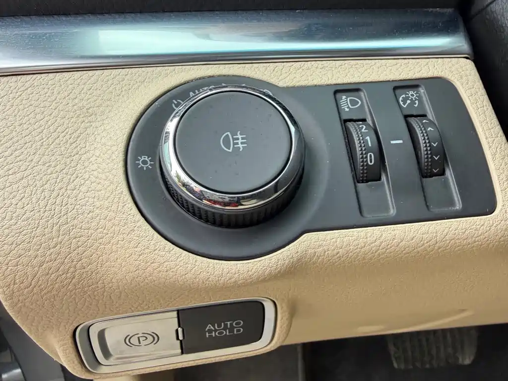 Buick GL8 — миниатюра 12