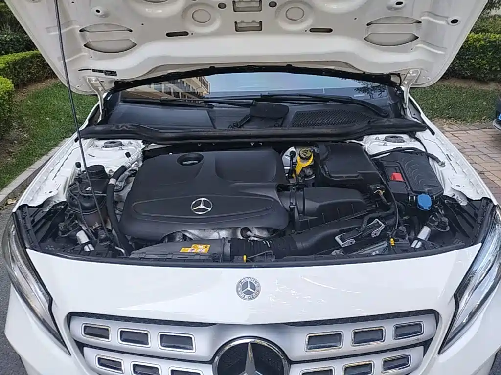 Mercedes-Benz GLA — миниатюра 20