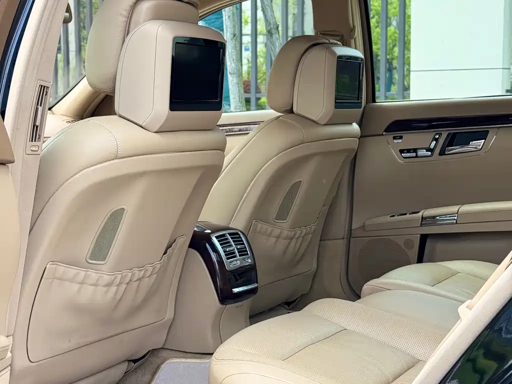 Mercedes-Benz S-Class S 2011 S 350 L CGI 4MATIC