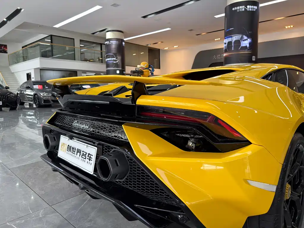 Lamborghini Huracán — миниатюра 11