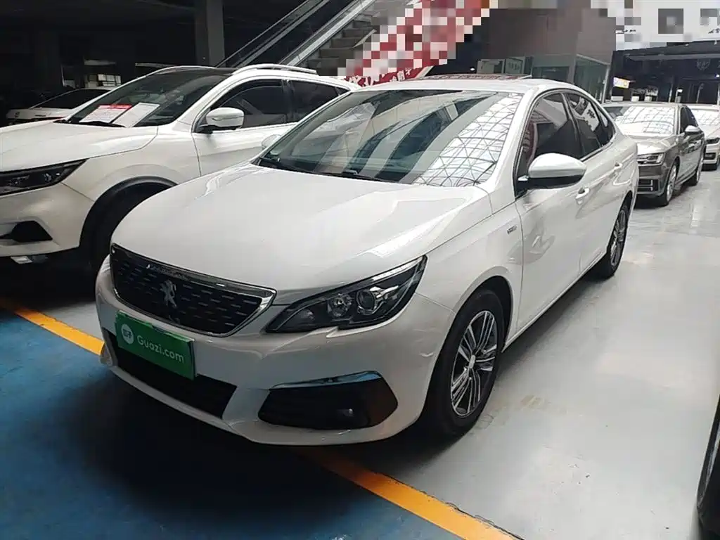 Peugeot 308 2020