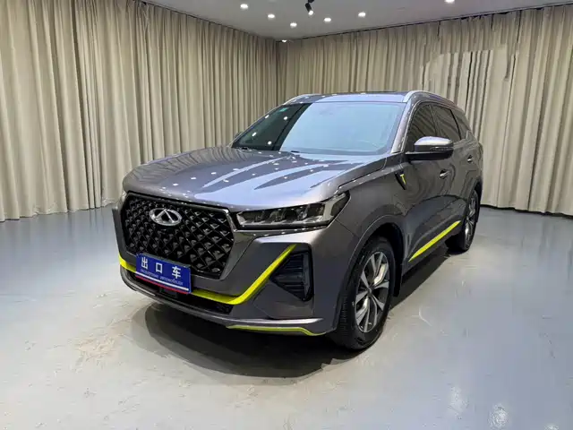 2022 Chery Tiggo 7