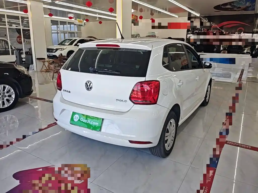 Volkswagen Polo — миниатюра 7