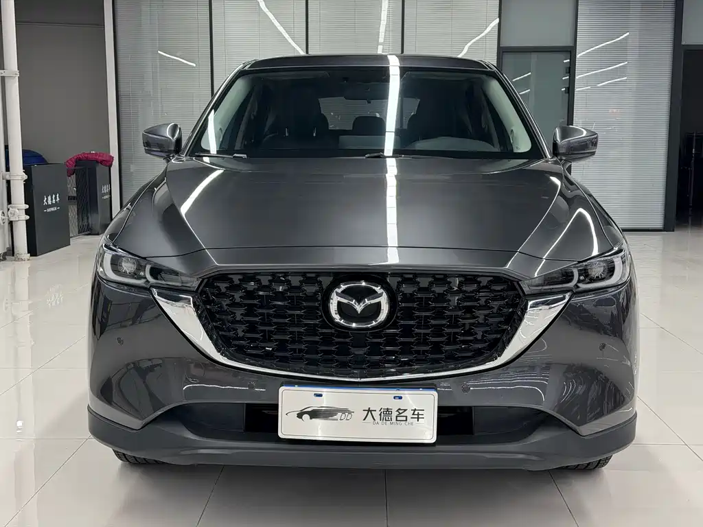 Mazda CX-5 2022
