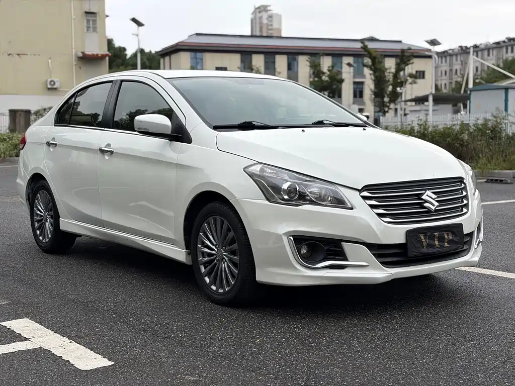 Suzuki Alivio — миниатюра 20