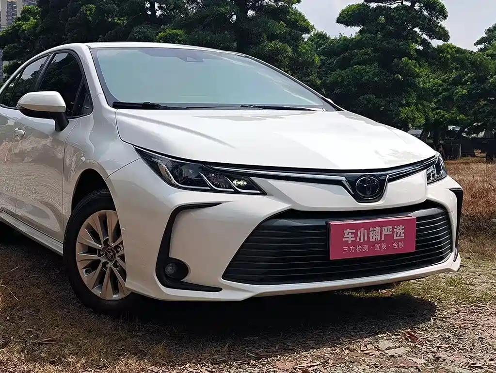 Toyota Corolla — миниатюра 3