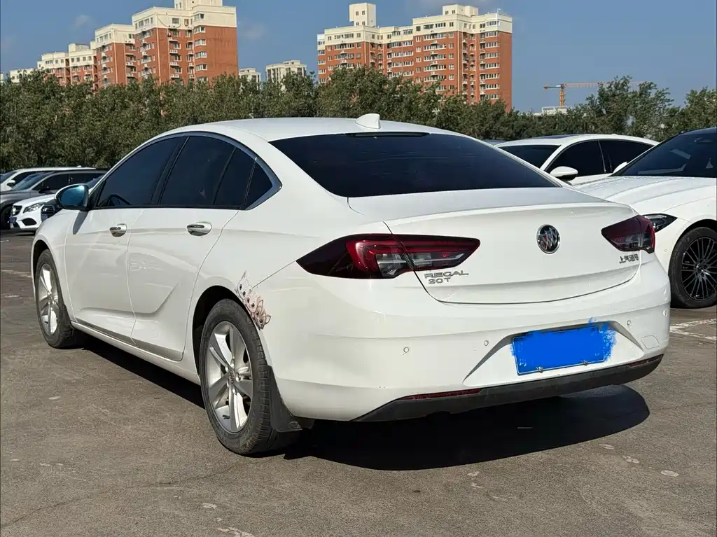 Buick Regal — миниатюра 11