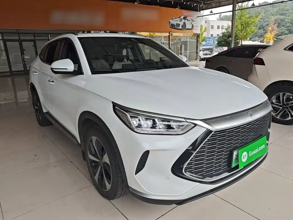 BYD PLUS New Energy — миниатюра 4