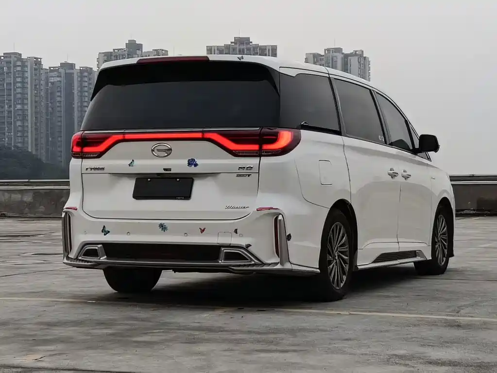 GAC Motor Trumpchi M8 — миниатюра 5