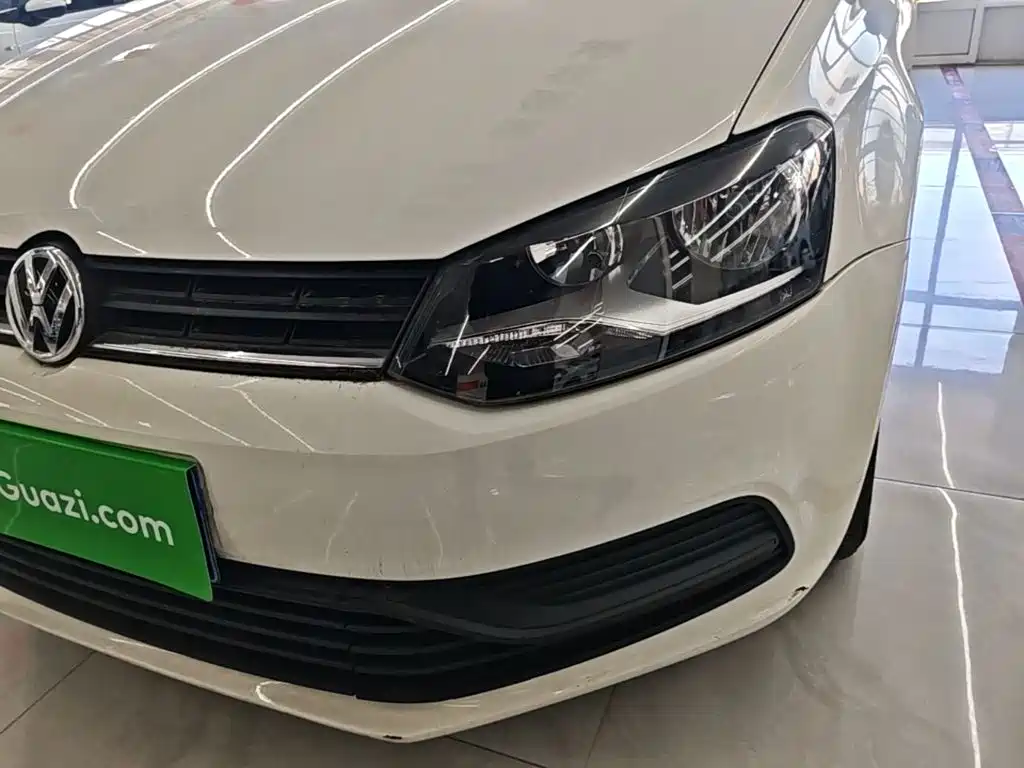 Volkswagen Polo — миниатюра 24