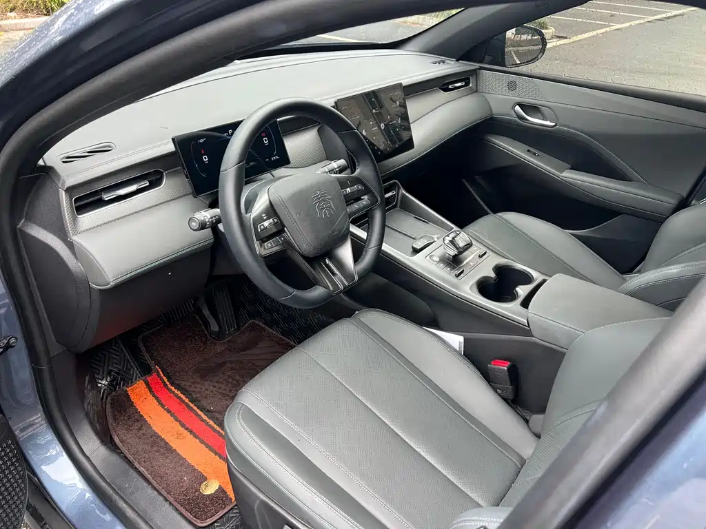 BYD Qin PLUS — миниатюра 8