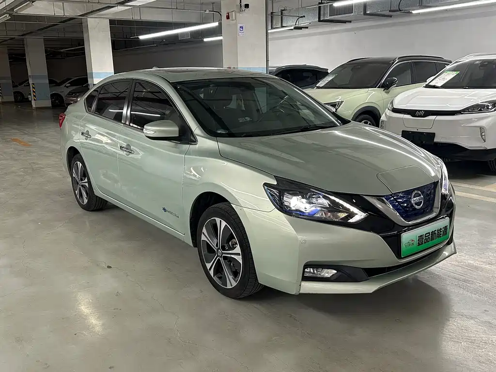 NISSAN SYLPHY PURE ELECTRIC