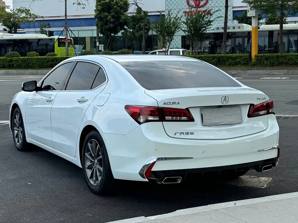 Acura TLX-L — миниатюра 19
