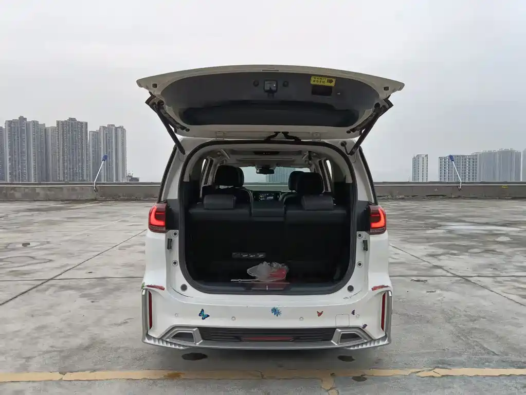 GAC Motor Trumpchi M8 — миниатюра 12