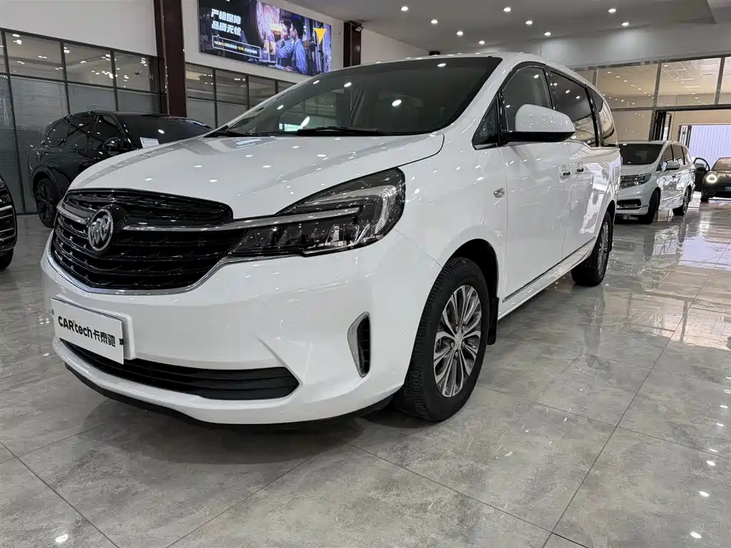 Buick GL8 2023